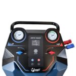 Stacja obsługi klimatyzacji ARCTIC SMART R134A 18kg J. PL/DE/CZ/EN