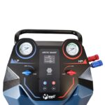 Stacja obsługi klimatyzacji ARCTIC SMART 1234YF 18kg J. PL/DE/CZ/EN