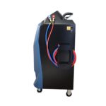 Stacja obsługi klimatyzacji ARCTIC SMART R134A 18kg J. PL/DE/CZ/EN