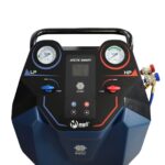 Stacja obsługi klimatyzacji ARCTIC SMART R134A 18kg J. PL/DE/CZ/EN