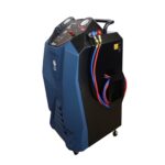 Stacja obsługi klimatyzacji ARCTIC SMART R134A 18kg J. PL/DE/CZ/EN