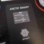 Stacja obsługi klimatyzacji ARCTIC SMART 1234YF 18kg J. PL/DE/CZ/EN