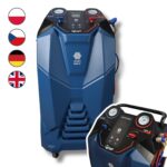Stacja obsługi klimatyzacji ARCTIC SMART 1234YF 18kg J. PL/DE/CZ/EN