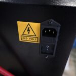 Stacja obsługi klimatyzacji ARCTIC SMART R134A 18kg J. PL/DE/CZ/EN