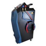 Stacja obsługi klimatyzacji ARCTIC SMART 1234YF 18kg J. PL/DE/CZ/EN