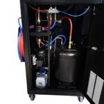 Stacja obsługi klimatyzacji ARCTIC SMART R134A 18kg J. PL/DE/CZ/EN