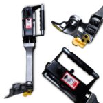 Przystawka bezłyżkowa do montażownicy MellPro WRS500, WRS500+