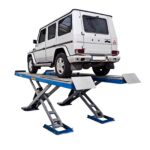 Podnośnik nożycowy diagnostyczny z szarpakiem 5000kg BESTLIFT ND50PS