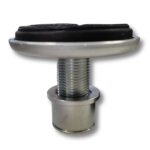 Adapter do podnośnika nożycowego podposadzkowego – regulowana stopa 12–17 cm (zestaw 4 szt.)