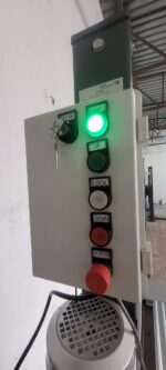 Bestlift 437PX – Podnośnik 4-kolumnowy parkingowy, udźwig 3,7T