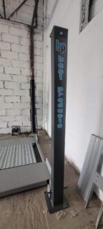 Bestlift 437PX – Podnośnik 4-kolumnowy parkingowy, udźwig 3,7T