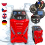 Stacja do obsługi klimatyzacji GRUBBER OFF-ROAD NX 1 R134a 12 kg