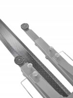 Podnośnik dwukolumnowy Grubber 2.42E 4200 kg 400V – Profesjonalny elektrohydrauliczny do warsztatu