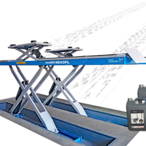 Podnośnik nożycowy diagnostyczny Bestlift ND50PL 5000 kg