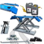 Mobilny podnośnik nożycowy BESTLIFT N35NE-H 3500kg