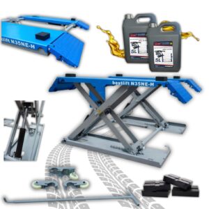 Mobilny podnośnik nożycowy BESTLIFT N35NE-H 3500kg