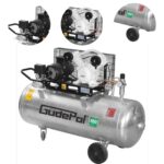 Sprężarka tłokowa GUDEPOL HDO 20/90/300/230 bezolejowa