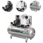 Sprężarka tłokowa GUDEPOL HDO 50/270/680 bezolejowa