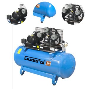 Sprężarka tłokowa GUDEPOL PD 50/270/700