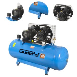 Sprężarka tłokowa GUDEPOL PD 75/500/900