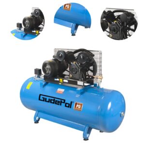 Sprężarka tłokowa GUDEPOL PD 100/500/1200
