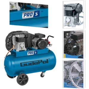 Sprężarka tłokowa GUDEPOL GD 28-150-360-F1 PRO-S 3L