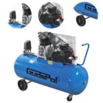 Sprężarka tłokowa GUDEPOL GD 38-200-510-3F PRO-S 3L