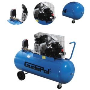 Sprężarka tłokowa GUDEPOL GD 49-200-560