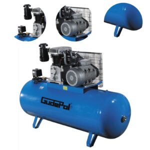 Sprężarka tłokowa GUDEPOL GD 60-270-830 3L