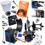 Wyważarka Monkey 400 + Montażownica WRS500+ MELL PRO + Zestaw startowy