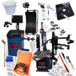 Wyważarka Monkey 500S + Montażownica WRS500 MELL PRO + Zestaw startowy