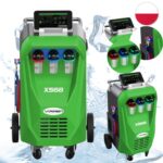Stacja obsługi klimatyzacji VIAKEN X568 R134a