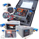 Identyfikator wykrywacz gazu klimatyzacji SPIN