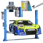 Podnośnik 2-kolumnowy TW 242E Twin Busch Germany 4,2T