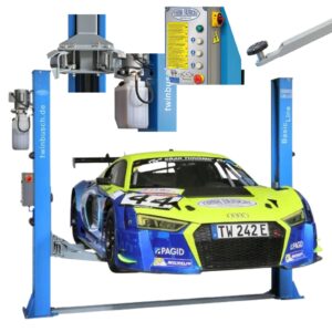 Podnośnik 2-kolumnowy TW 242E Twin Busch Germany 4,2T