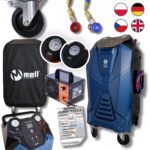 Stacja klimatyzacji automatyczna Arctic SMART R134A 12kg J. PL/DE/CZ/EN + OZONATOR