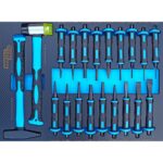 Wózek narzędziowy XXL 359 elementów NORTEC PRO