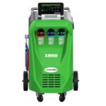 Stacja obsługi klimatyzacji VIAKEN X568 R134a