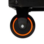 Szafka wózek na narzędzia KRAFT&DELE 12 szuflad KD1064