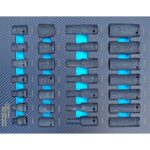 Wózek narzędziowy XXL 359 elementów NORTEC PRO