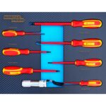 Wózek narzędziowy XXL 359 elementów NORTEC PRO