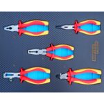 Wózek narzędziowy XXL 359 elementów NORTEC PRO