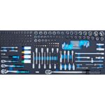 Wózek narzędziowy XXL 359 elementów NORTEC PRO