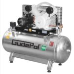 Sprężarka tłokowa GUDEPOL HDO 50/270/680 bezolejowa