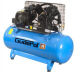 Sprężarka tłokowa GUDEPOL PD 75/270/900