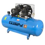 Sprężarka tłokowa GUDEPOL PD 75/500/900