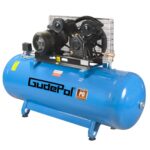 Sprężarka tłokowa GUDEPOL PD 100/270/1200