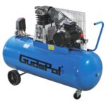 Sprężarka tłokowa GUDEPOL GD 38-200-510-3F PRO-S 3L