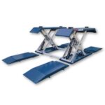 Podnośnik nożycowy mobilny MELL PRO STX350E 3,5T + najazdy