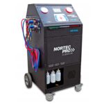 Stacja klimatyzacji NORTEC PRO EVO DUAL R134a & 1234YF z drukarką